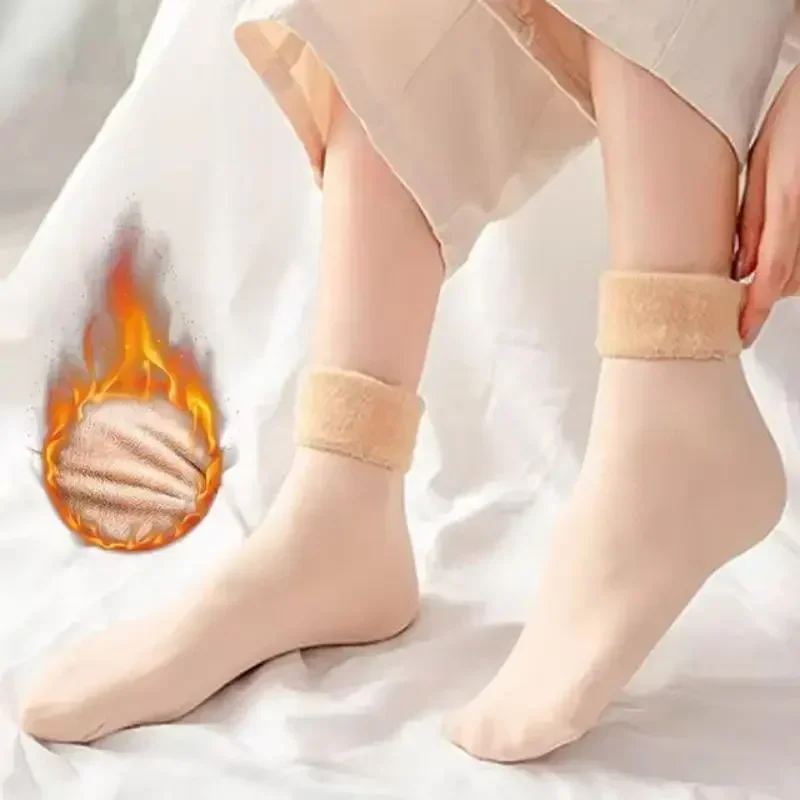 Thermal Sock Winter - Kaus Kaki Termal Musim Dingin untuk