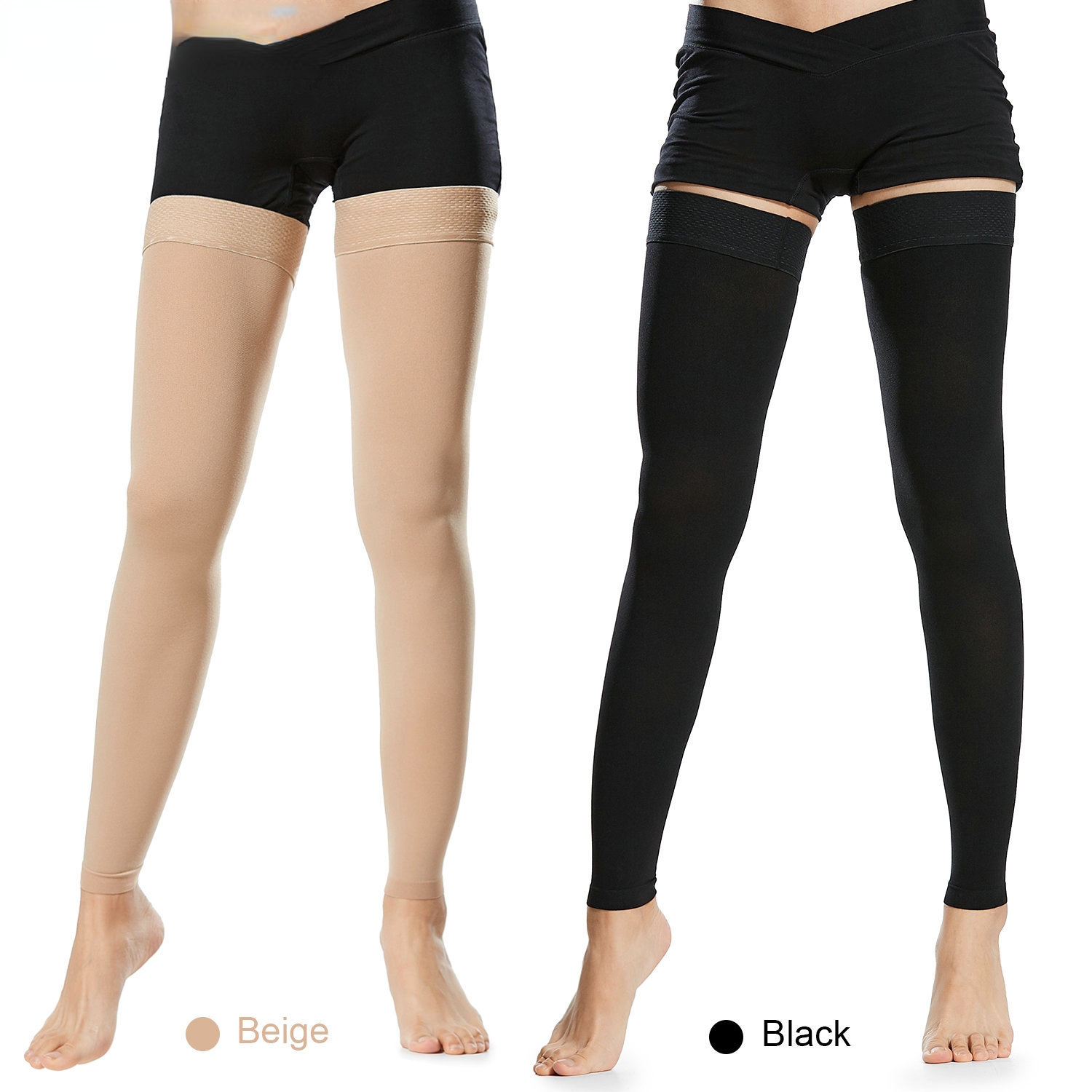 Compression Sock Medical - Stoking kompresi medis setinggi lutut, kaki
