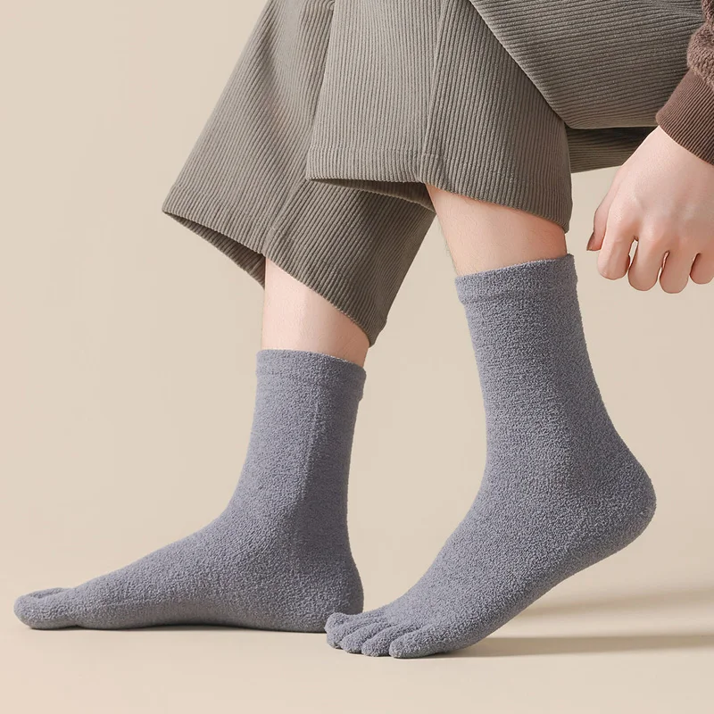 6/12 Pasang Kaus Kaki Tebal de - Toe Sock Split ulasan dan harga