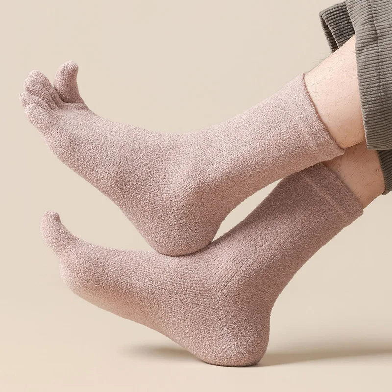 6/12 Pasang Kaus Kaki Tebal de - Toe Sock Split ulasan dan harga