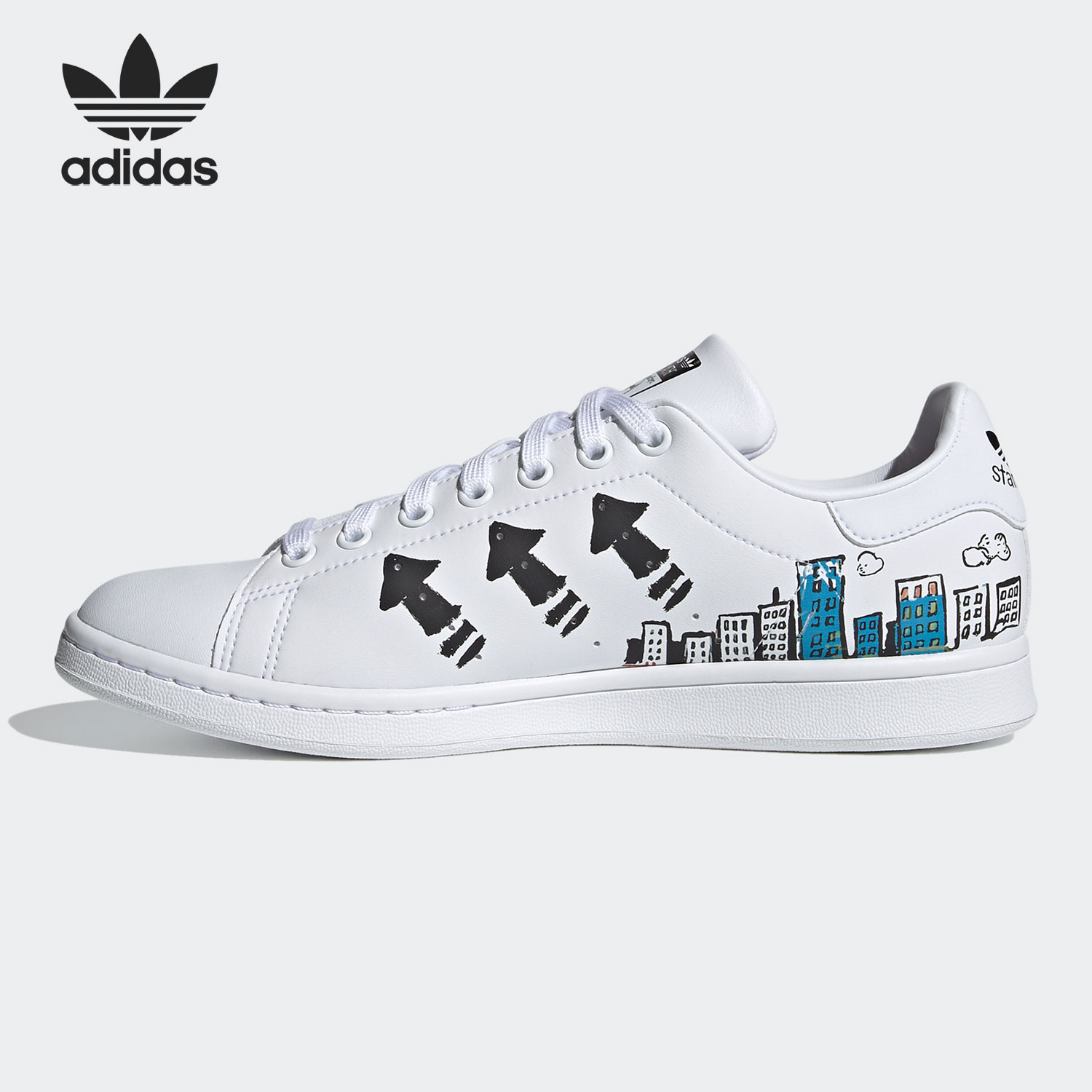 Sepatu Skate Unisex STAN SMITH - Adidas Shoes Superstar ulasan dan harga