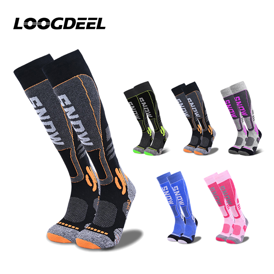 Kaus Kaki Ski Panjang Sepaha d - Thermal Sock Winter ulasan dan harga