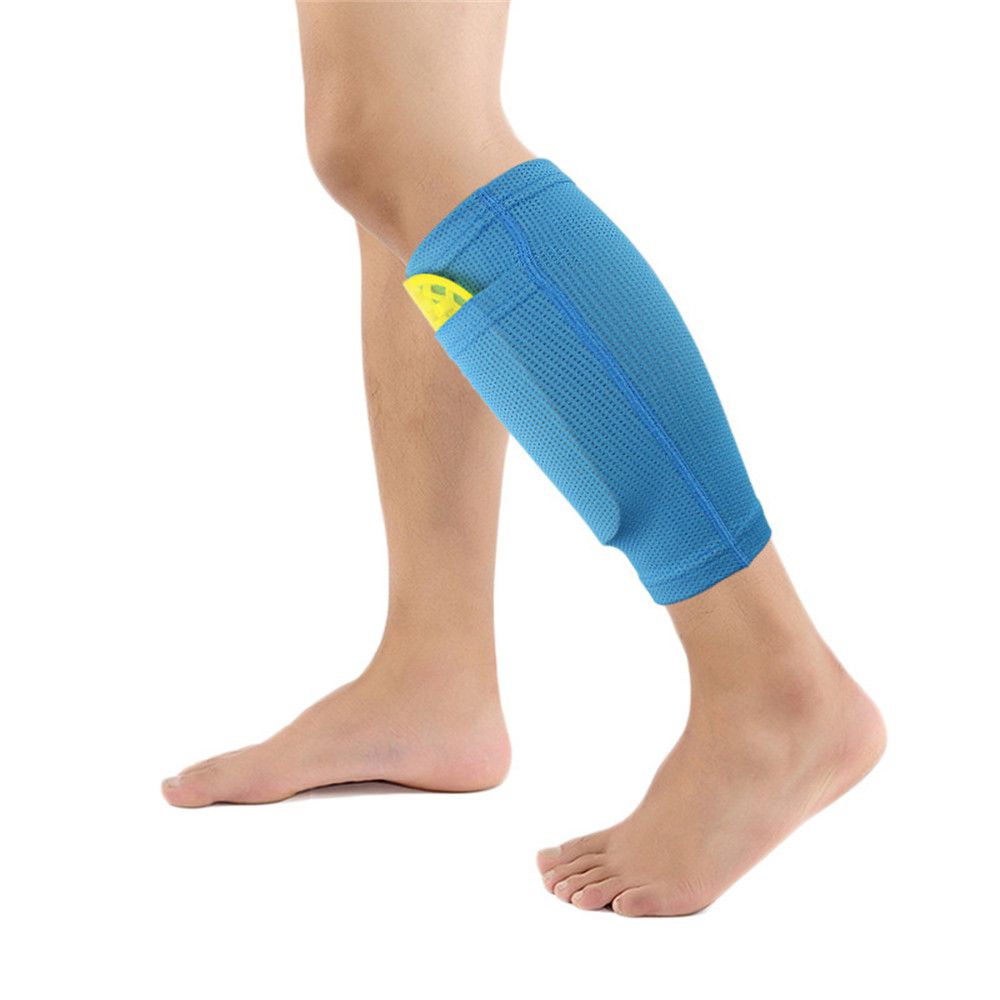 Pemegang tulang kering sepak b - Compression Sleeve Calf ulasan dan harga