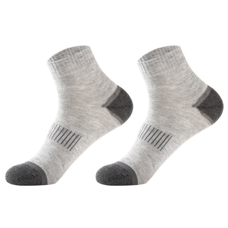 20 Pasang Set Kaos Kaki Pria K - Athletic Sock Cushion ulasan dan harga