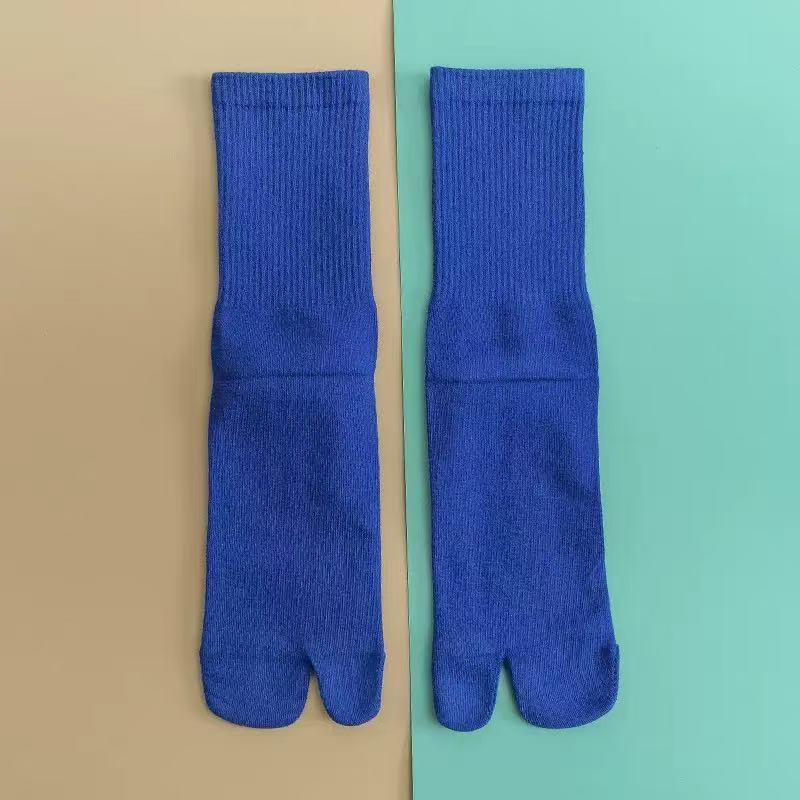 Kaus Kaki Tabi Setinggi Betis  - Toe Sock Split ulasan dan harga
