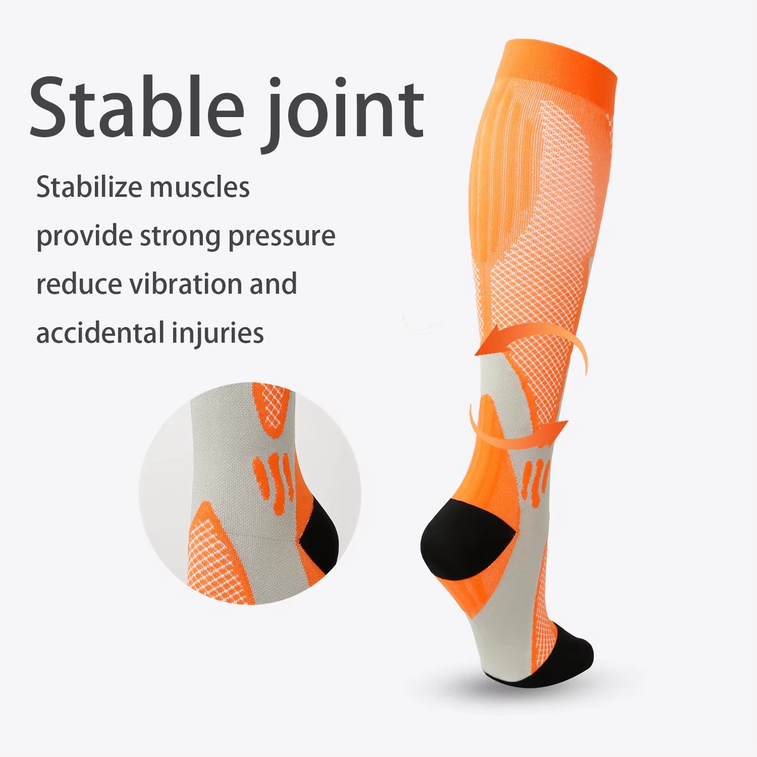 Kaus Kaki Kompresi Medis Broth - Compression Sock Medical ulasan dan harga