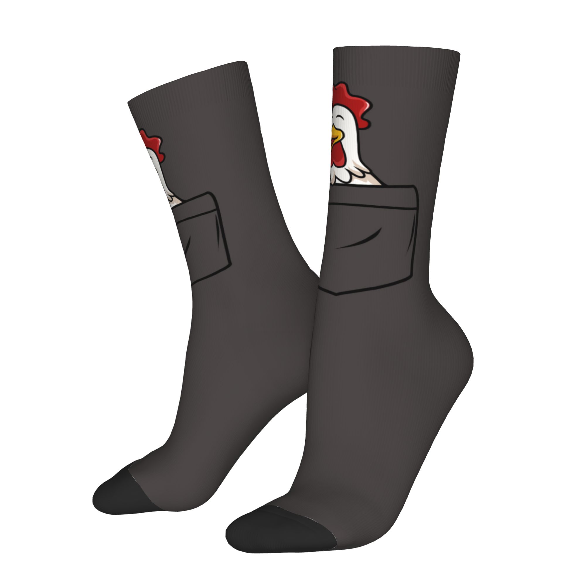Kaos Kaki Unisex Motif Hewan A - Dress Sock Men ulasan dan harga