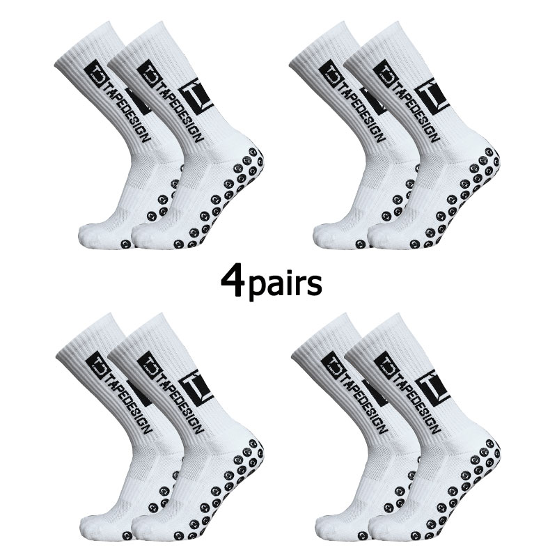 4 pasang/lot kaus kaki sepak b - Compression Sleeve Calf ulasan dan harga