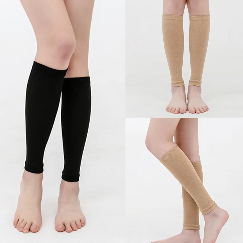 Kaus Kaki Kompresi Betis Tanpa - Compression Sock Medical ulasan dan harga