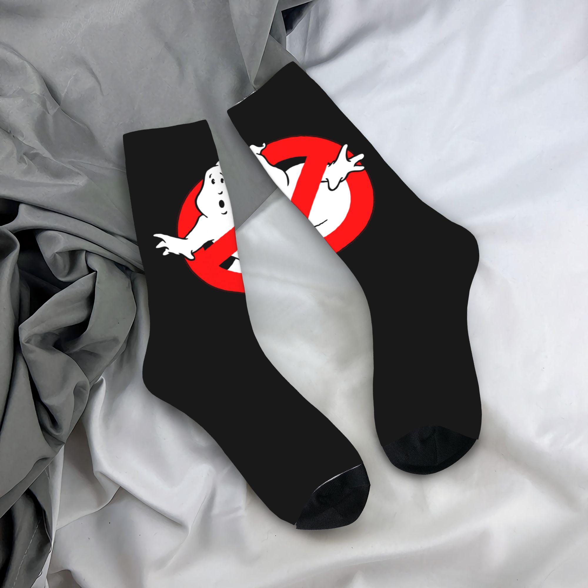 Kaus Kaki Kru Ghostbusters Kus - Dress Sock Men ulasan dan harga